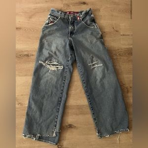 BAGGY JNCO JEANS 32/34